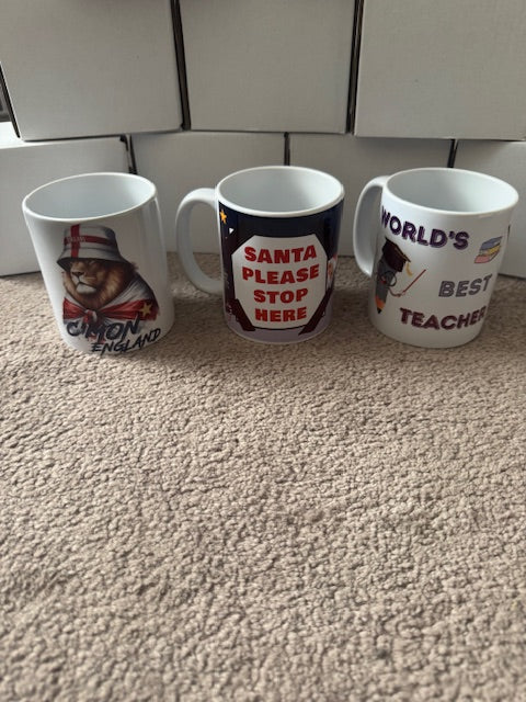 Mugs